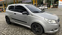Chevrolet Aveo Emotion 1.6 Gti