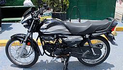 Hero Eco Deluxe Sp 100 2024
