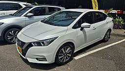 Nissan Versa 1.6 Advance At 4x2 2021