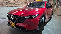 Mazda Cx-5 2.5 Grand Touring Carbon Edition Awd At