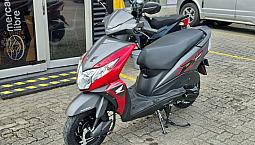 Honda Dio Std 110 2025