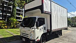 Jmc Jx1044tc4 2.8 Furgón Diesel Mt 2021