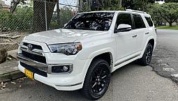 Toyota 4Runner 4.0 Limited 4X4 At 2017