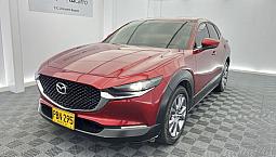 Mazda Cx-30 2.0 Grand Touring At Hibrido Ligero - Mhev