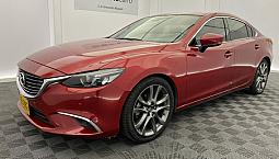 Mazda 6 2.5 Grand Touring Lx