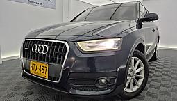 Audi Q3 2.0 Tfsi Quattro Luxury