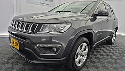 Jeep Compass 2.4 Longitude 4x2
