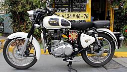 Royal Enfield 350 Classic 2016
