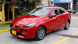Mazda 2 Touring Sedan 2024