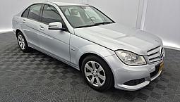 Mercedes-Benz Clase C 1.8 Cgi Blueefficiency