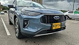 Ford Escape 2.5 Platinum Awd Ecvt Hibrida