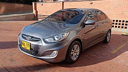 Hyundai Accent I25 - Modelo 2014 - Refull