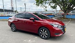 Nissan Versa 1.6 Advance At