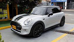 Mini Cooper 1.5 At