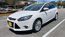 Ford Focus 2.0 Titanium