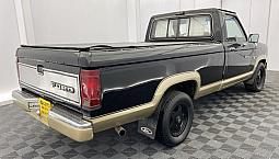 Ford Ranger 2.9 Xlt 