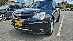 Chevrolet Captiva 2.4 A Sport At