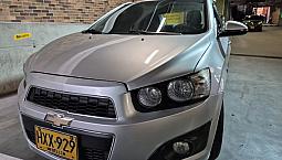 Chevrolet Sonic 1.6 Lt Mt