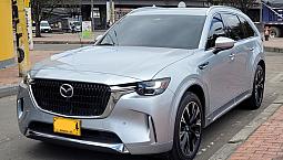 Mazda Cx-90 3.3 Grand Touring Signature Awd At Hibrido Ligero - Mhev