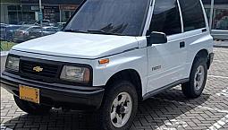 Chevrolet Vitara 2012