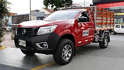 Nissan Frontier D22/Np300 Estacas 2016