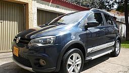 Volkswagen Crossfox Mt 2011