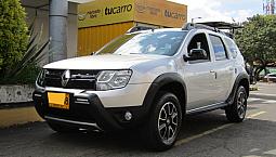 Renault Duster 2.0 Polar Mt 4X2