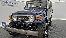 Toyota Land Cruiser 3.5 Fj43