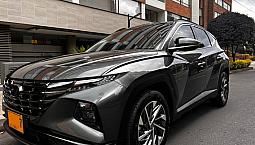 Hyundai Tucson 2.0 Premium 4X2 At