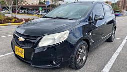 Chevrolet Sail 1.4 Ltz