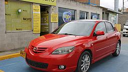 Mazda 3 2.0 Hatch Back 2006