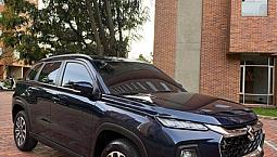 Suzuki Grand Vitara 1.5 Glx 4X4 All Grip Híbrida