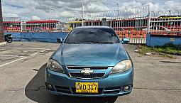 Chevrolet Optra 1.6 Advance Mt