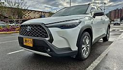 Toyota Corolla Cross 2022