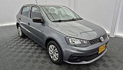 Volkswagen Gol 1.6 Trendline