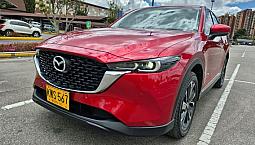 Mazda Cx-5 2.5 Grand Touring Lx At