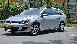 Vw Sportwagen S 2016 Dsg 2.0 Tdi Turbo Diesel Gris