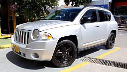 Jeep Compass 2.4 Limited At 4X4