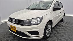 Volkswagen Gol 1.6 Trendline