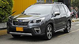 Subaru Forester 2.0 Hybrid 4X4 At