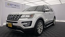 Ford Explorer 3.5 Limited