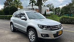 Volkswagen Tiguan 2.0 Sport & Style