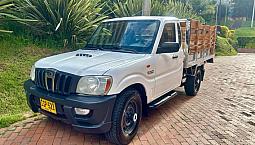 Mahindra Pik-up 2.2 116 Hp 4x4
