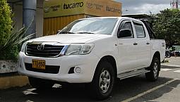 Toyota Hilux 2.5 4x4