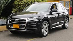 Audi Q5 2.0 Tfsi Quattro Ambition