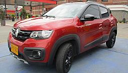 Renault Kwid Outsider  1000Cc Mt Aa