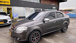 Chevrolet Aveo 1.6 Emotion Mt