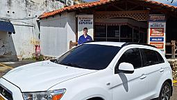 Mitsubishi Asx 2.0 Glx