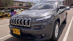 Jeep Cherokee 3.2 Longitude