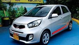 Kia Picanto 1.2 Ion Xtreme